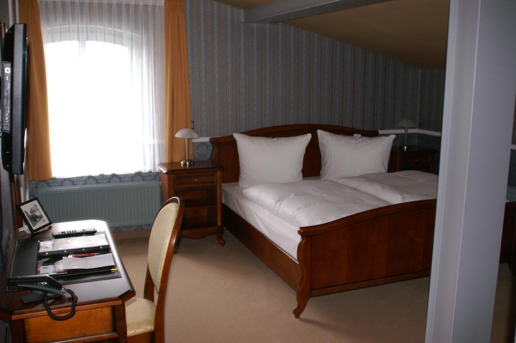 Eisenbahnromantik Hotel Meyenburg  Room photo